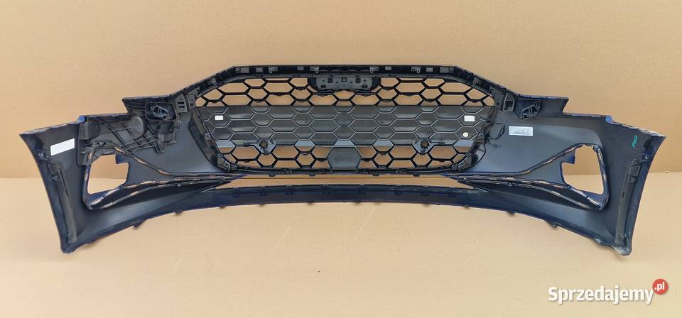 AUDI A3 8Y0LIFT ZDERZAK PRZÓD PRZEDNI 8Y08074379 Bieleń sprzedam