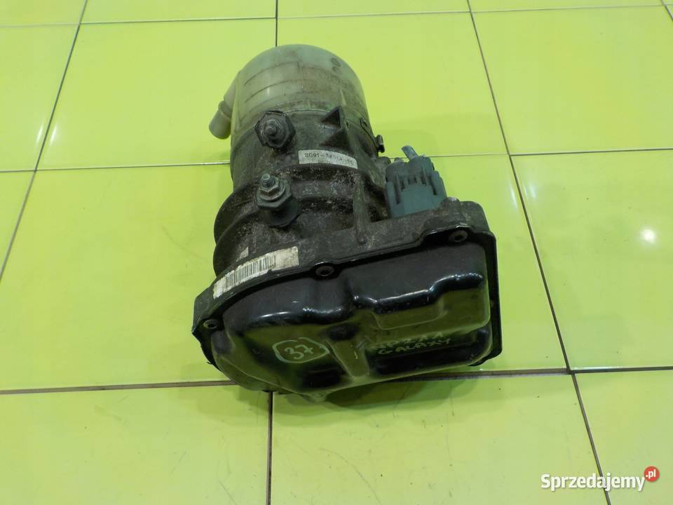 FORD GALAXY LIFT MK3 20 TDCI AUT 11r 5D pompa osobowe mazowieckie Suków