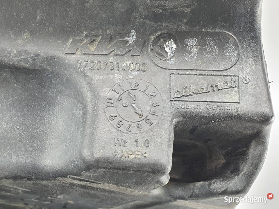 Zbiornik Paliwa Korek Ktm Sxf 350 Łódź