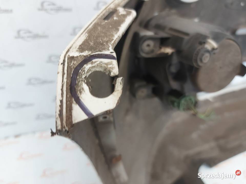 FIAT 500 09r zderzak przód 735426888 Kielce