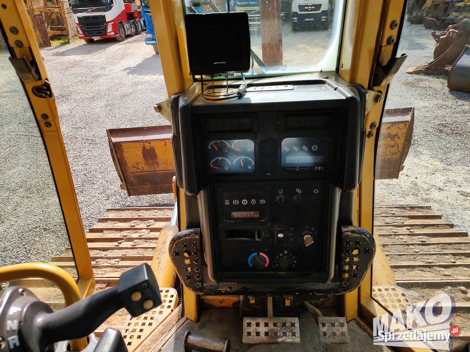 Caterpillar D6N LGP 2006r WIDEO Spychacz CAT D 6 17523h Ostrowiec Świętokrzyski