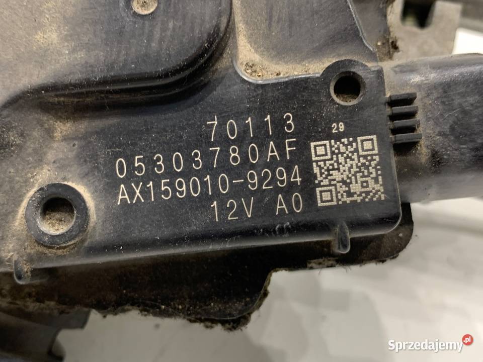 MECHANIZM WYCIERACZEK PRZÓD DODGE CALIBER osobowe