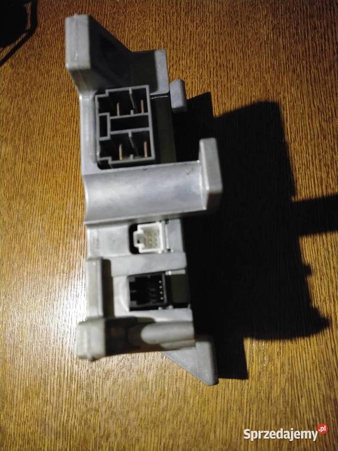 Mitsubishi Colt VI moduł sterownik wspomagania