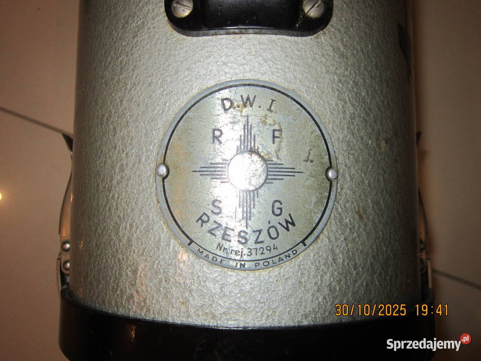 Odkurzacz alfa 2 zabytek PRL Warszawa sprzedam