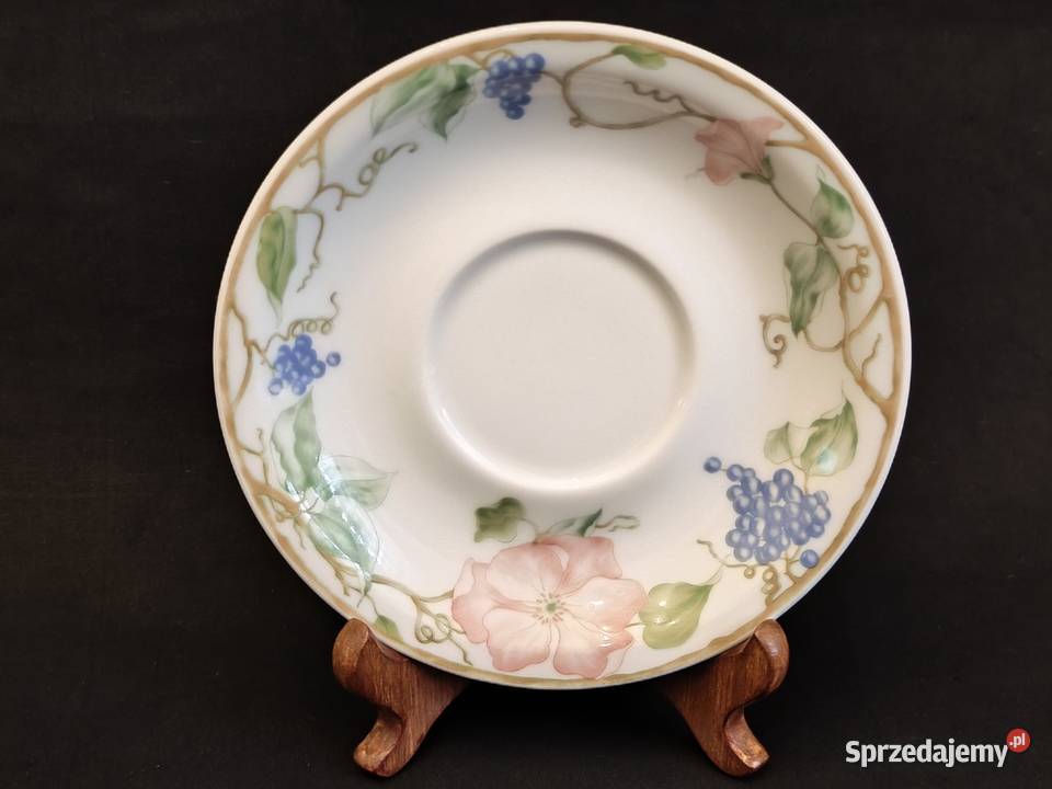 Zestaw kawowy trio Seltmann Weiden Chełm