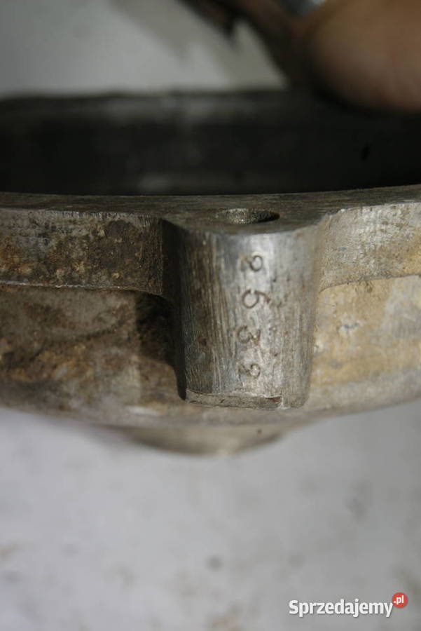 BSA Z B31 350cc OHV SILNIK BLOK SILNIKA NUMERY Rybnik