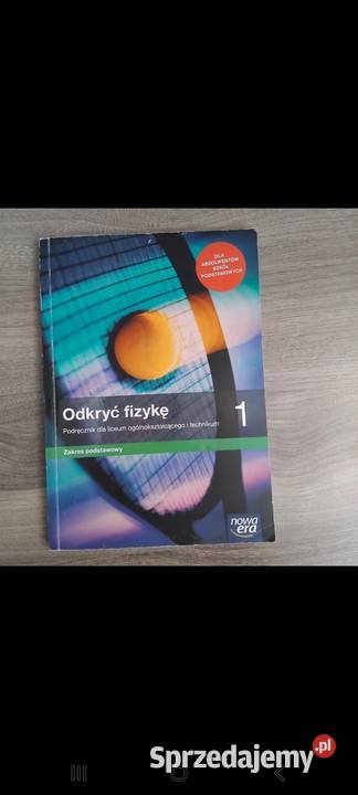 Odkryć fizykę 1 Opole