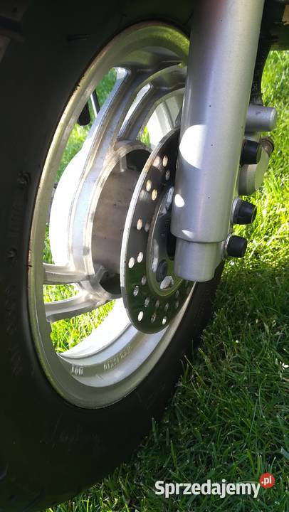 Skuter 50 Retro różowy Mława sprzedam