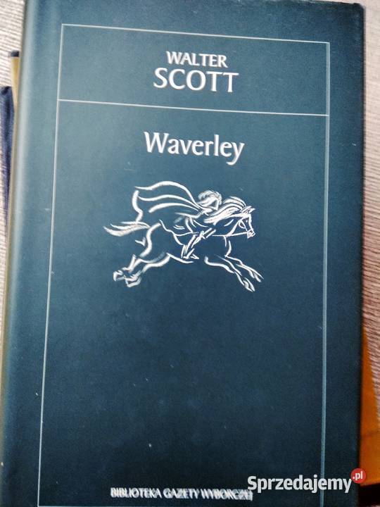 Scott książki prezenty księgarnie Bródno Warszawa