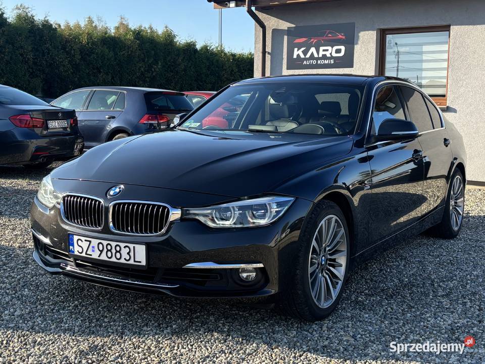 BMW seria 3 radio Paniówki