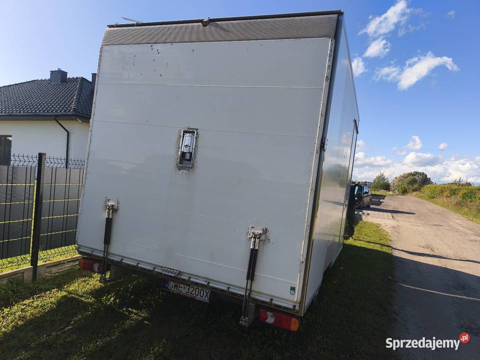 Fiad Ducato Fiat pomorskie sprzedam