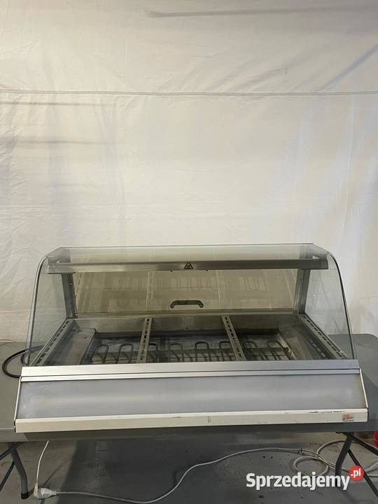 Witryna grzewcza gastro na 3 poj GN 11 lubelskie Lublin