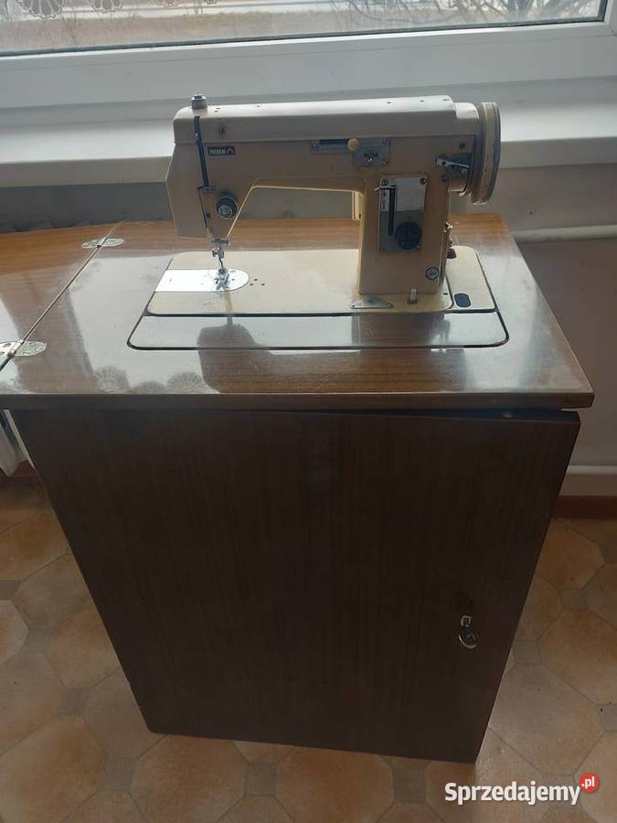 Maszyna do szycia PREDOM pomorskie Pszczółki sprzedam