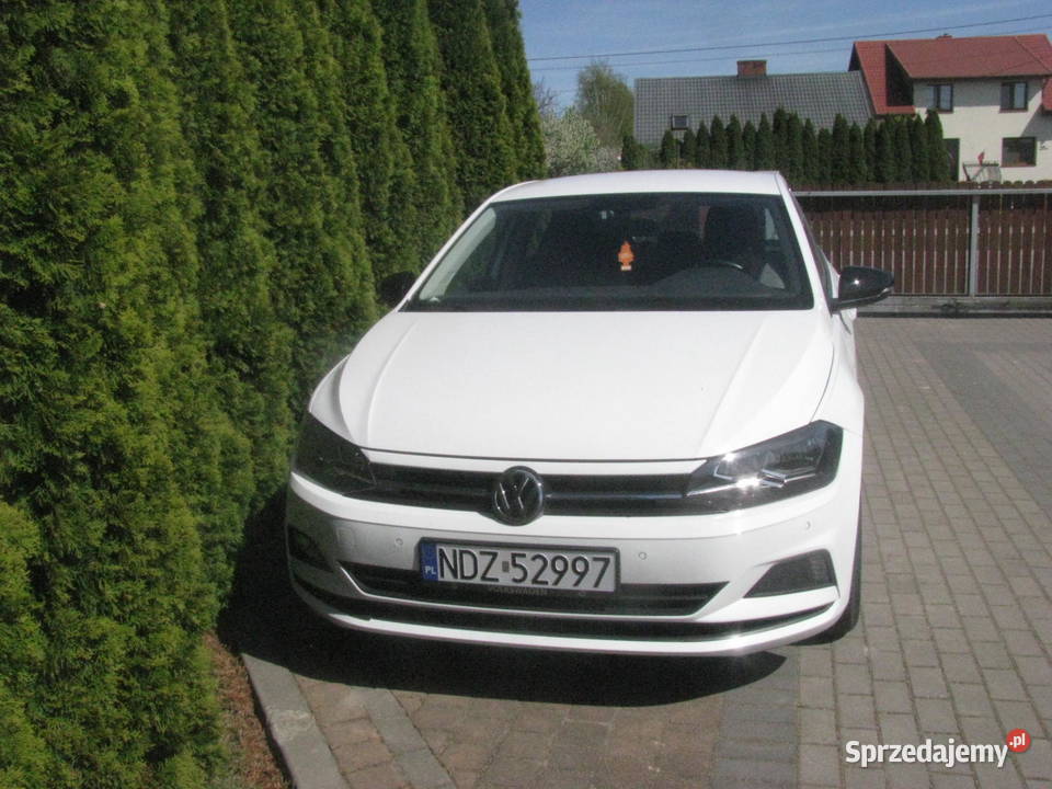 wolsfawen polo 10 mpi Działdowo