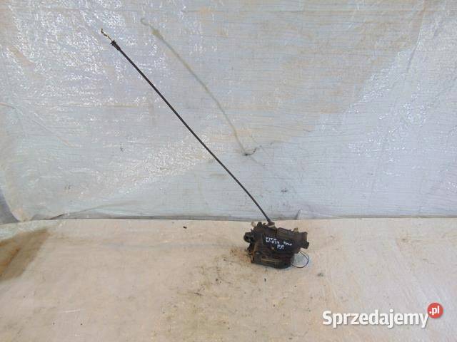 ZAMEK DRZWI PRAWY PRZÓD MERCEDES VITO W639 4 PIN sprzedam