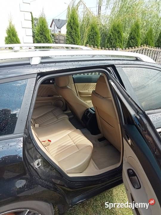 Alfa Romeo 159 19 Kombi mazowieckie Kondrajec Pański sprzedam