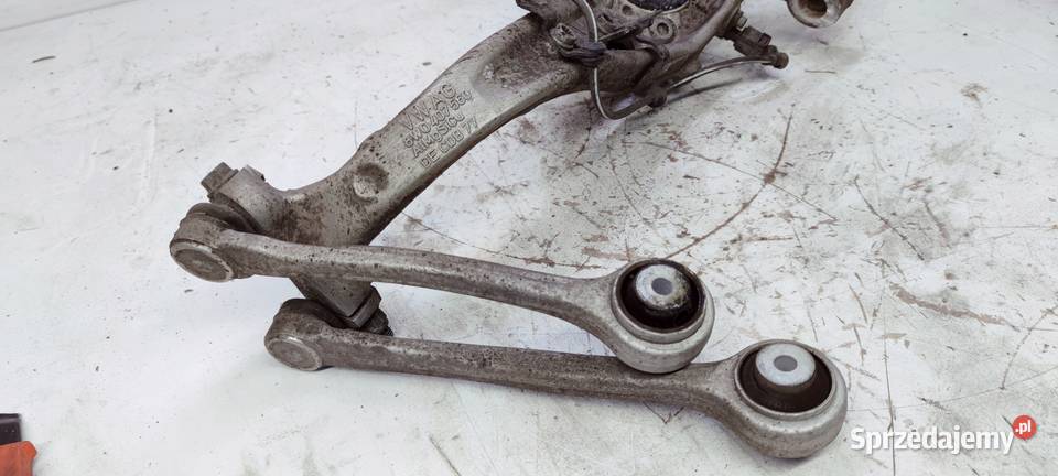 ZWROTNICA PRAWY PRZÓD AUDI A4 B9 A5 Q5 8W0407560 Przystajń