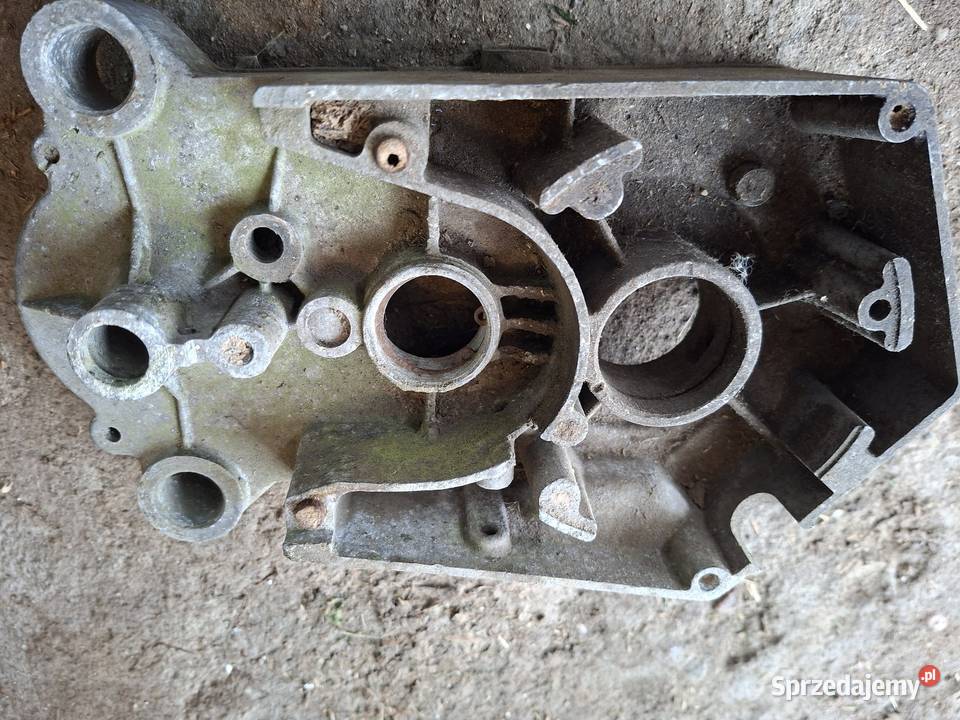 Silnik dezamet 023 romet komar Dzierżawy