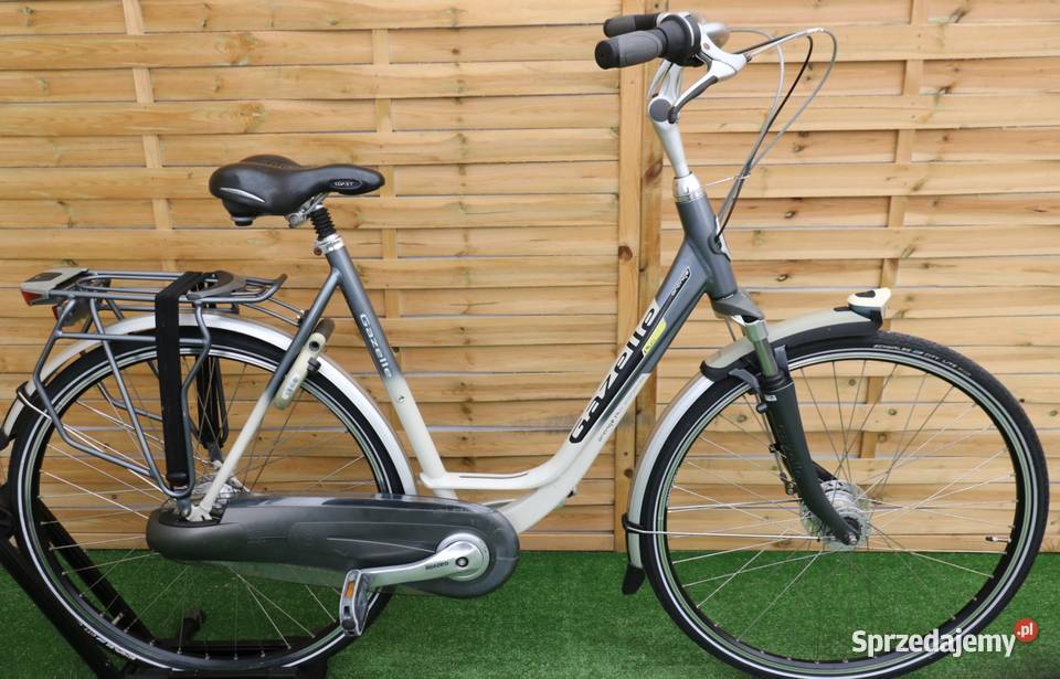 Rower damski Gazelle Orange Plus D 57 I inne sprzedam