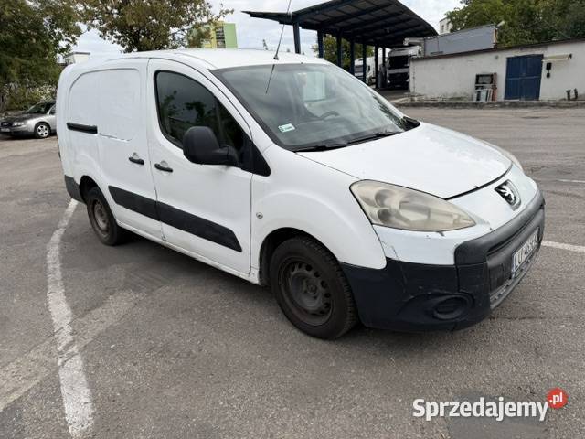 Peugeot Partner Maxi 2011 Lublin