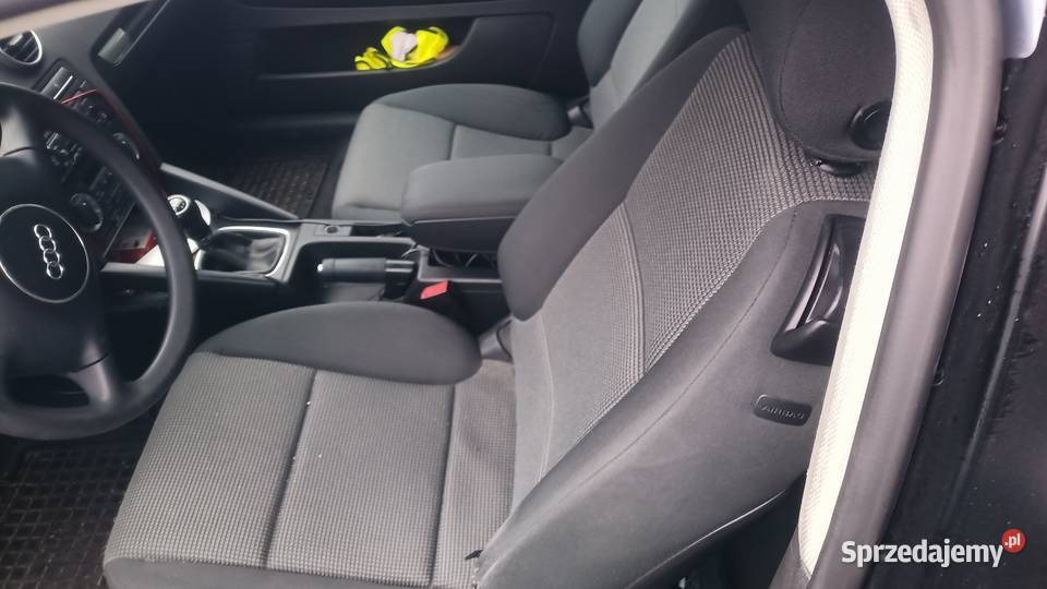 Audi A3 16MPI 102 Szczecin