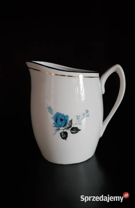 Porcelana Chodzież PRL komplet Bytom