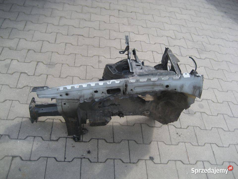 audi a4 b7 0507r podłużnica fartuch lewy kod wielkopolskie