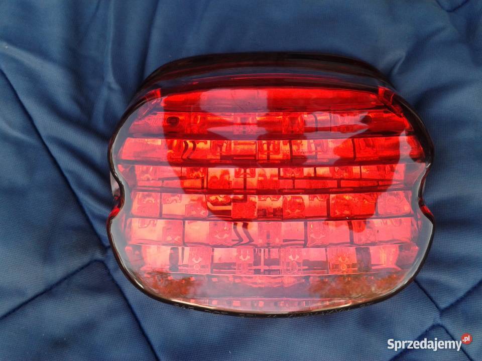 Harley lampa tylna LED Kuryakyn nowa Rybnik sprzedam