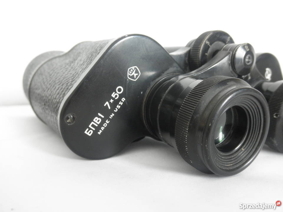 Lornetka Radziecka BPC 7x50 olimpijka