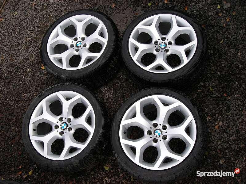 FELGI ALUMINIOWE BMW X6 RONAL 20 Felgi Brzozów
