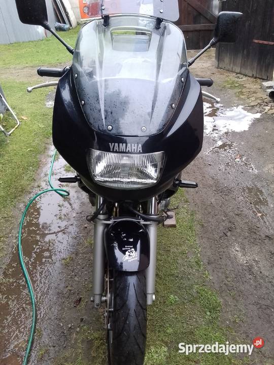 Yamaha xj 900 Diversion dolnośląskie Legnickie Pole