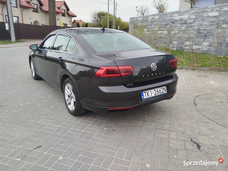 Volkswagen Passat 20 TSI Business DSG Krajowy czujnik parkowania
