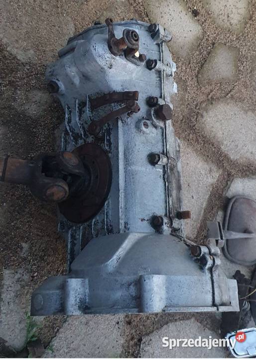 Syrena 101 102 103 104 105 części osobowe Pniewy sprzedam