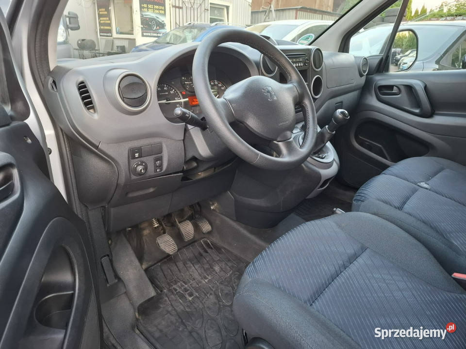 Peugeot Partner Oryginalny Przebieg 188 Klima lubelskie