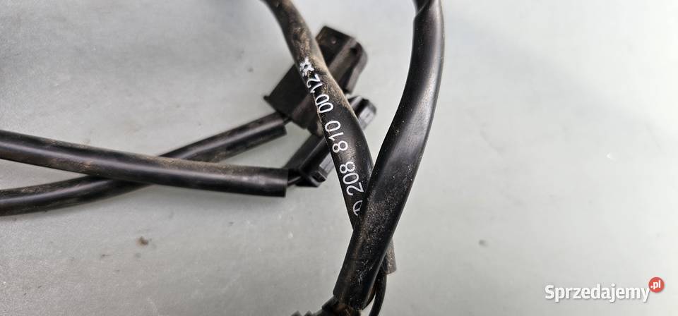 Wiązka daszków mercedes w202 w208 2088100012 Zbąszyń sprzedam