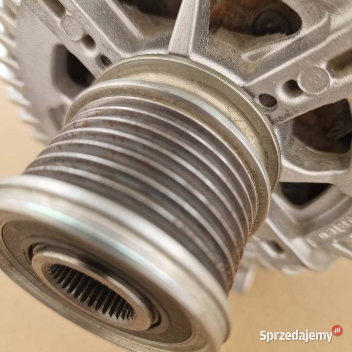 ALTERNATOR VALEO MERCEDES ORYGINAŁ 6421540402 osobowe Bieleń sprzedam