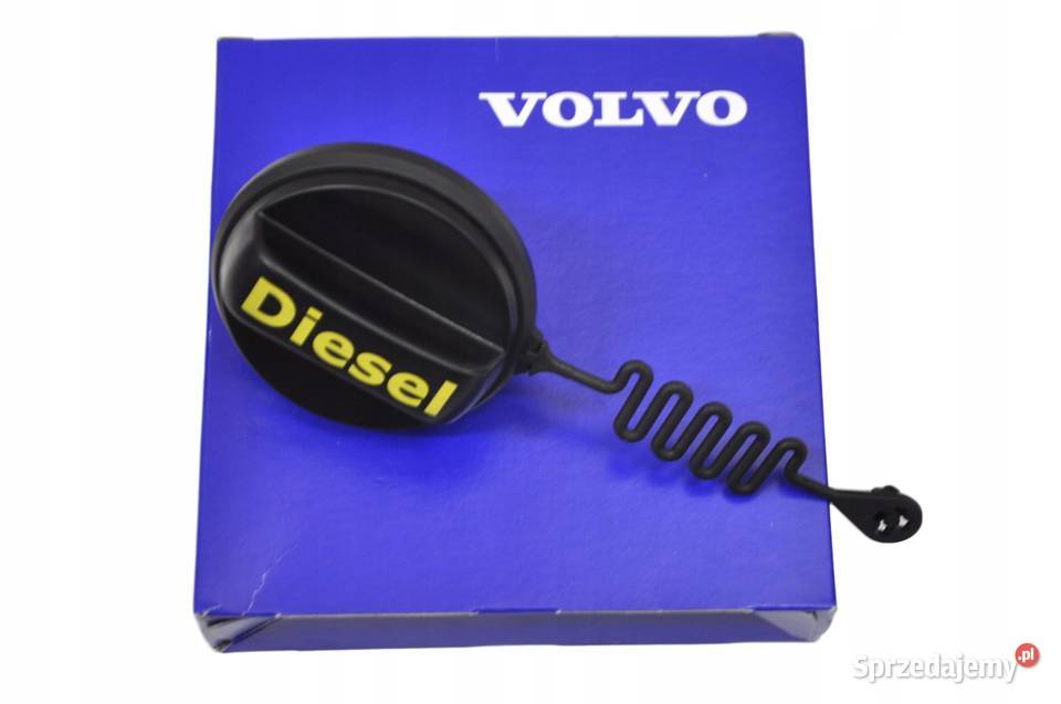 VOLVO S40 V50 korek wlewu paliwa diesel uchwyt Bielany Wrocławskie