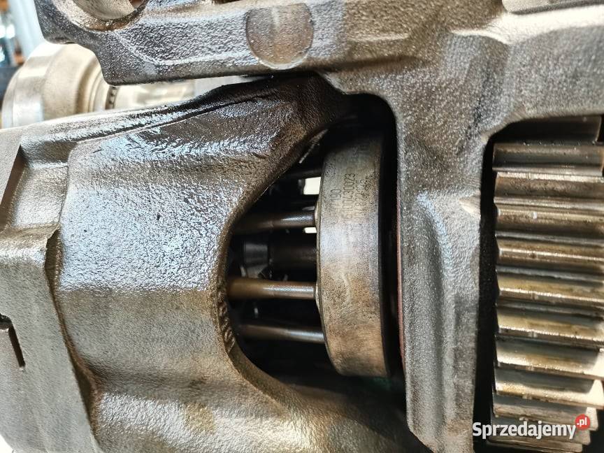Skrzynia Fendt ML260 934130000000 wielkopolskie Wilkowo
