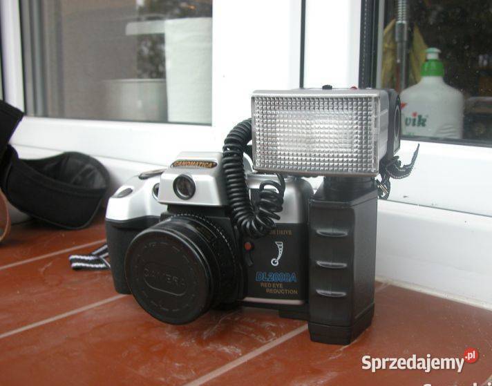 stary aparat aparaty wyprzedaż Gorzów Wielkopolski