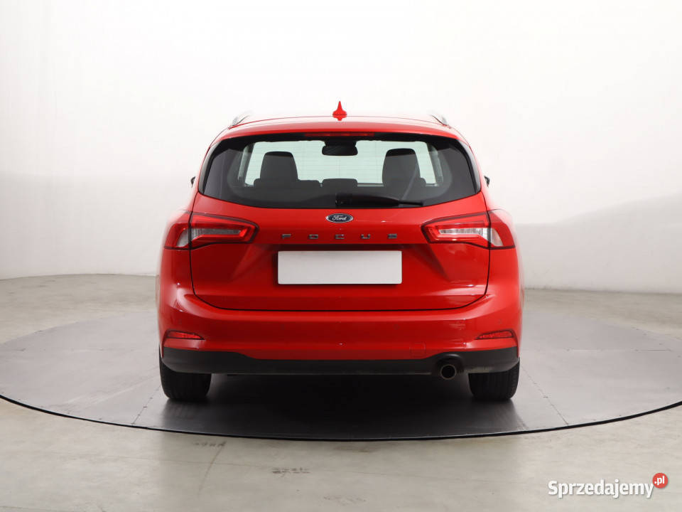 Ford Focus 10 EcoBoost