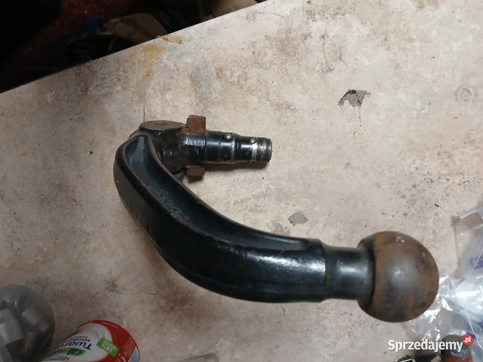 Hak wypinany Mondeo mk5 sprzedam