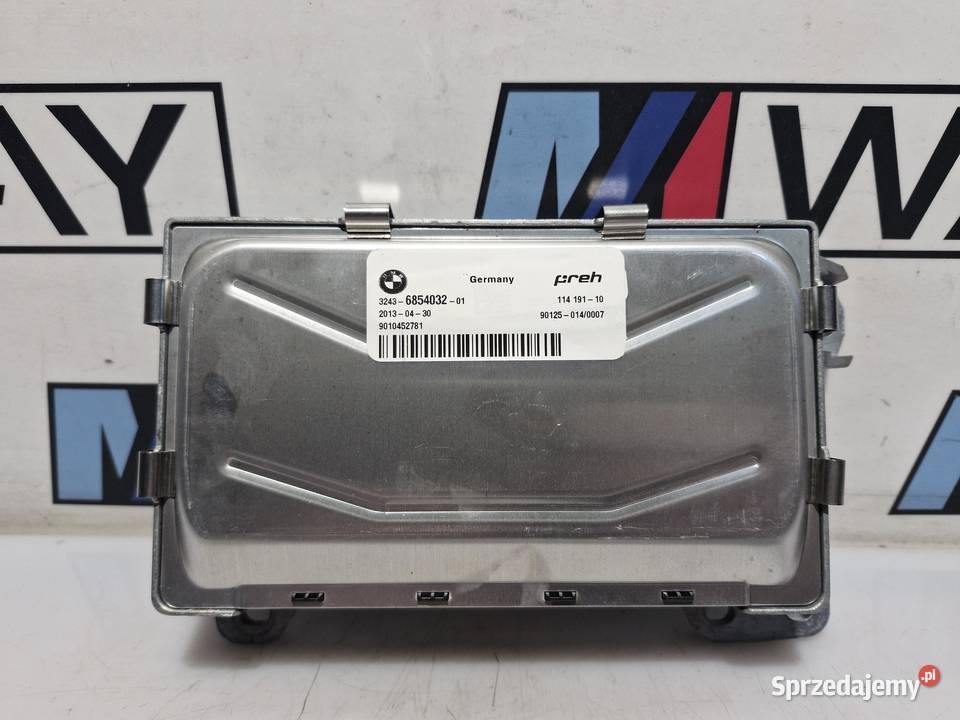 BMW OE 6854032 BMW F01 F07 F10 F11 F12 F13 MODUŁ