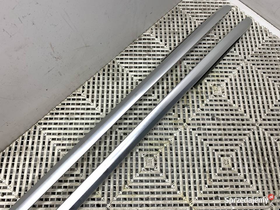 RELINGI DACHOWE KOMPLET SEAT ALHAMBRA II Minivan podkarpackie