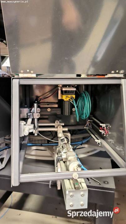 Automat hotstampingowy KELLER KRoll ROTO 2 dolnośląskie Jelenia Góra