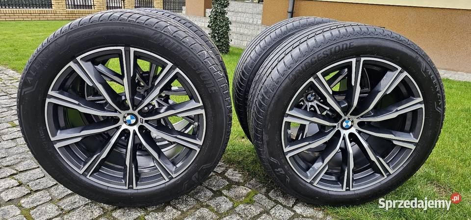 Komplet felg BMW X5 G05 BMW OE Tuliszków