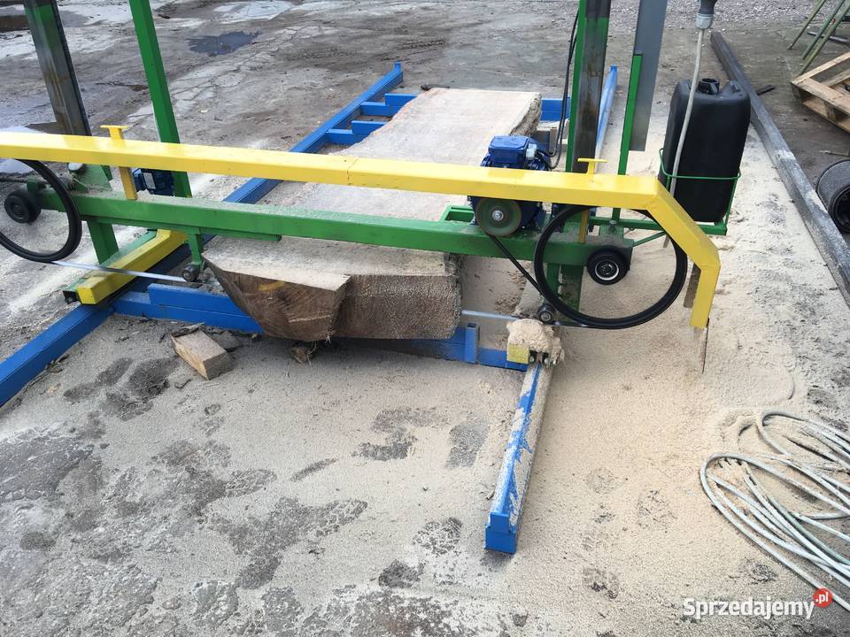 TRAK TAŚMOWY LTP900 nieuszkodzony Włocławek