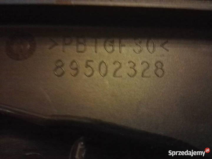 Volvo S60 II Lewy Dekielek Zaślepka Lampy Przód Międzychód