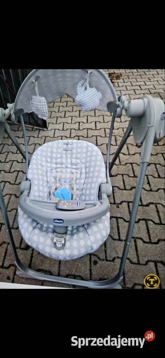 Bujaczek siedzonko nowe malo uzywane biały Krzesełka do karmienia Kielce