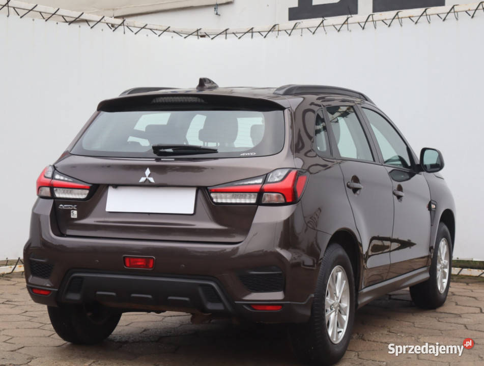 Mitsubishi ASX 20 MIVEC ASX