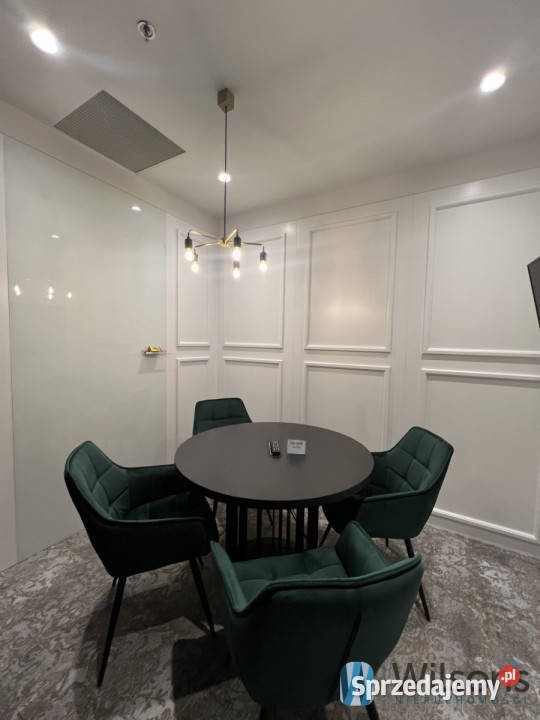 Lokal do wynajęcia 35m2 Warszawa Plac Stanisława biurowy